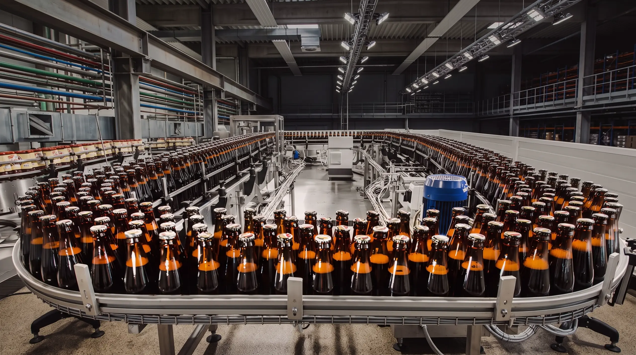 Beer Bottling